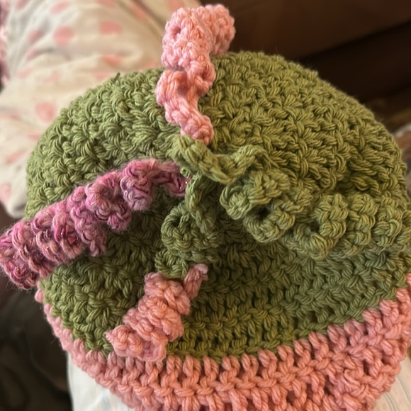 Baby beanie - Picture 3 of 3